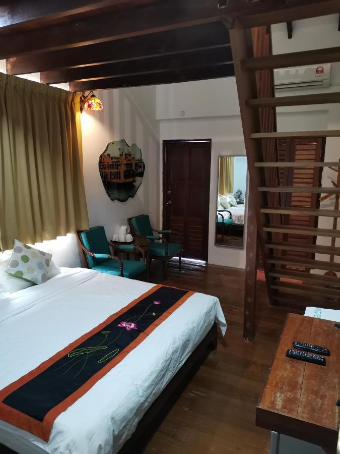 Rangoon Residences + George Town Exterior photo